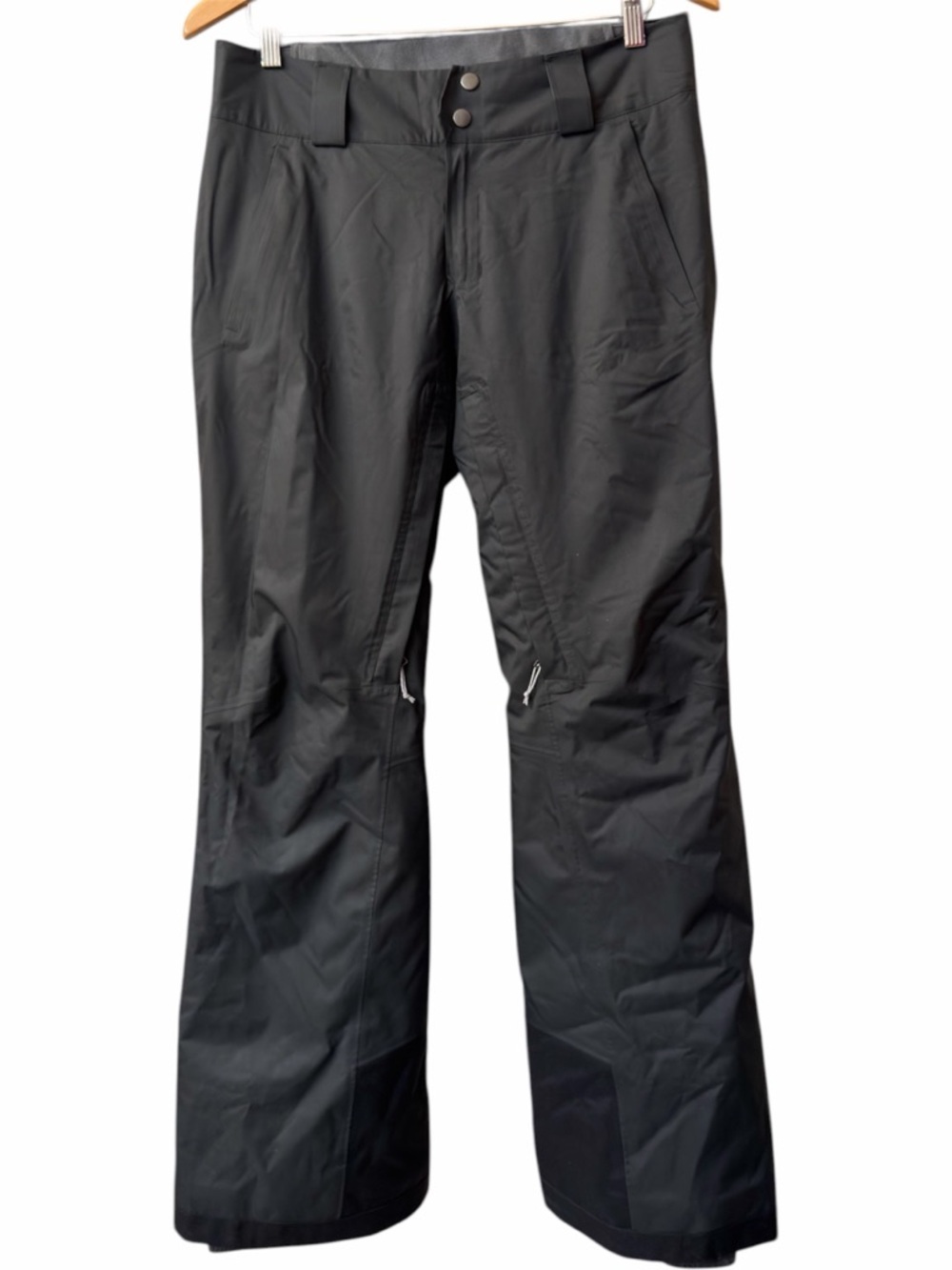 NWOT Patagonia Snowbelle Insulated Stretch Snow Pant- Black- Women’s Small - Picture 2 of 7